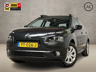 Citroën C4 Cactus 1.2 PureTech Sport (GROOT NAVI, CRUISE, SPORTSTOELEN, GETINT GLAS, TREKHAAK, NIEUWE APK, NIEUWSTAAT)