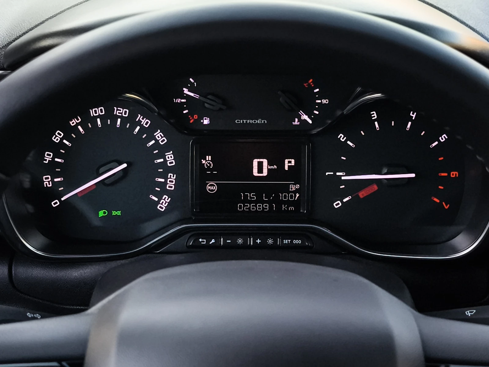 Hoofdafbeelding Citroën C3