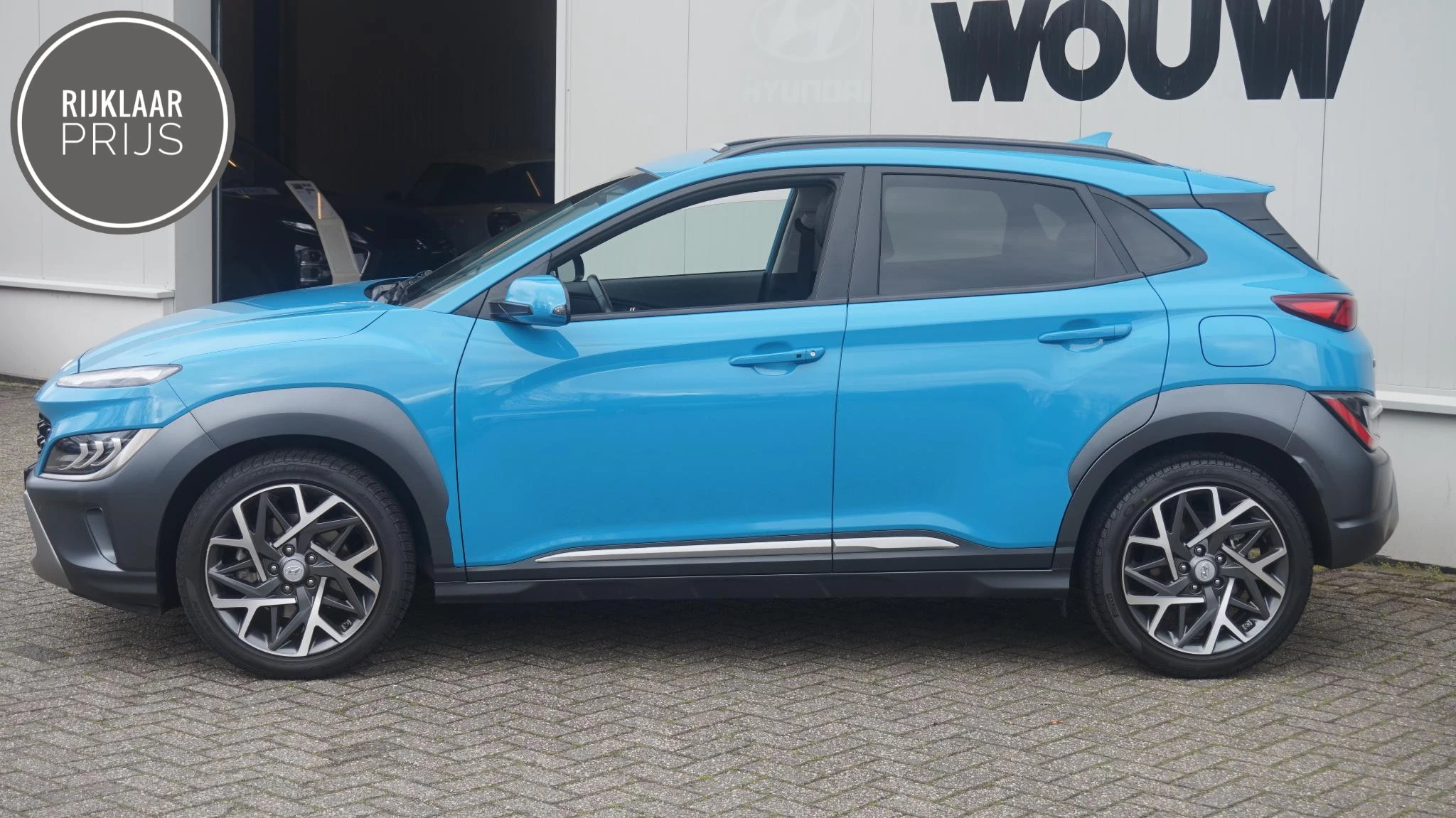 Hoofdafbeelding Hyundai Kona