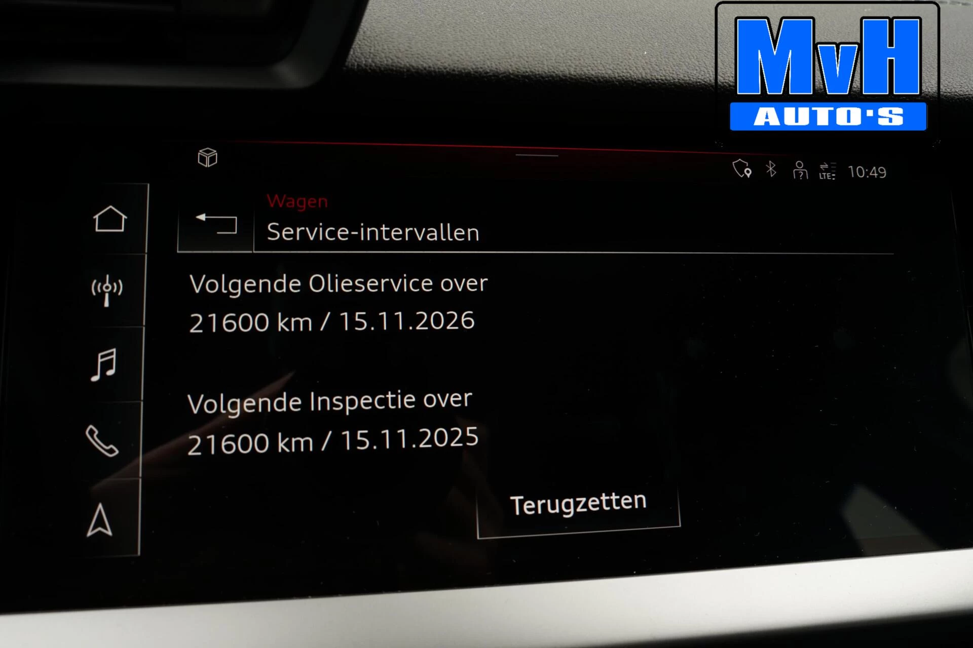 Hoofdafbeelding Audi A3