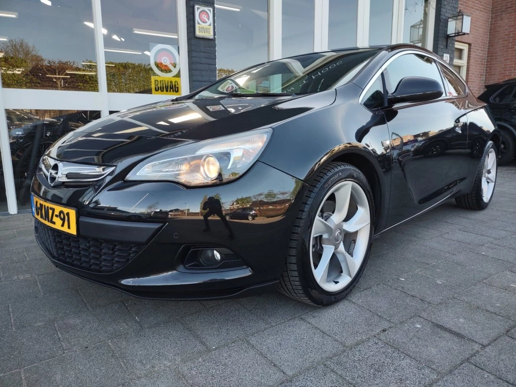 Hoofdafbeelding Opel Astra