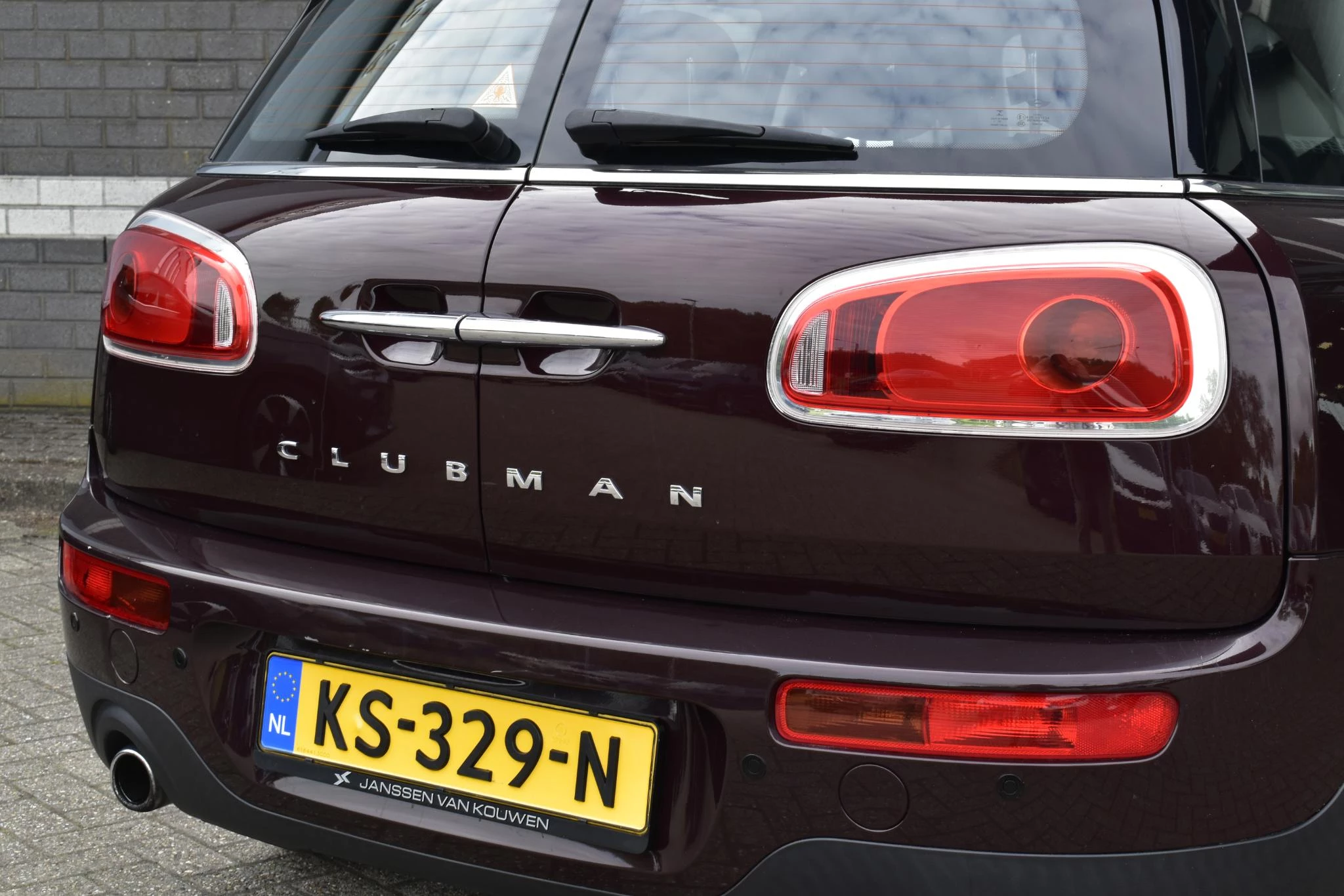 Hoofdafbeelding MINI Clubman