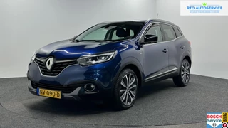 Hoofdafbeelding Renault Kadjar Renault Kadjar 1.2 TCe Bose NAVI LEER CRUISE TREKHAAK ECC LM.
