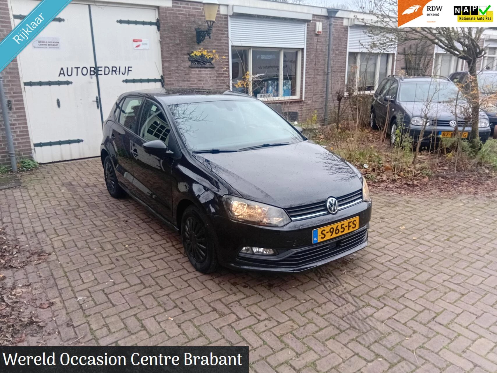 Hoofdafbeelding Volkswagen Polo