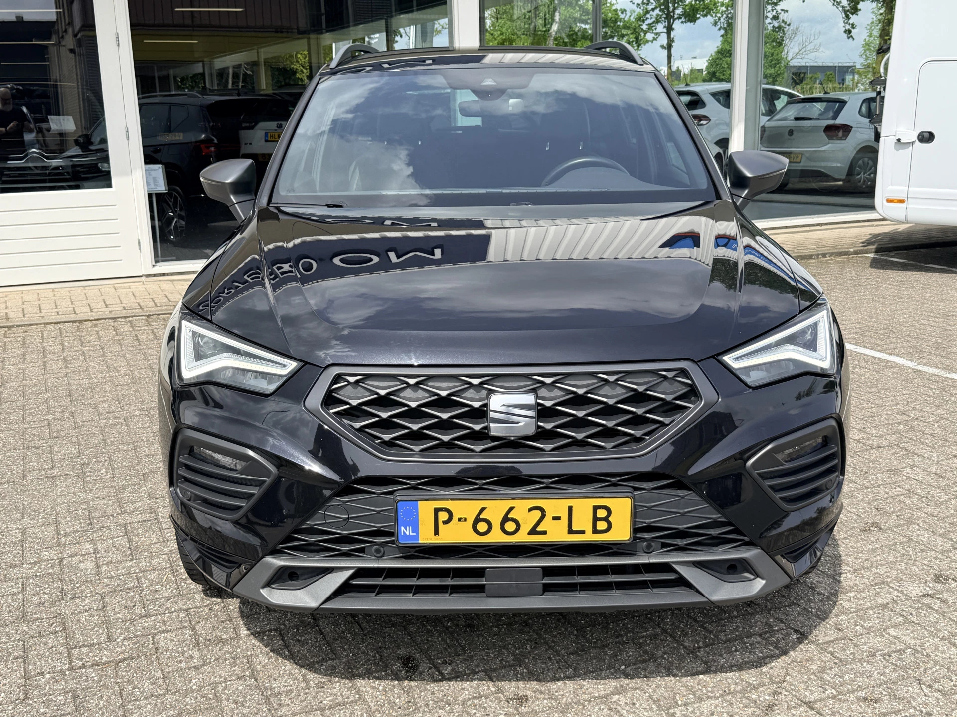 Hoofdafbeelding SEAT Ateca