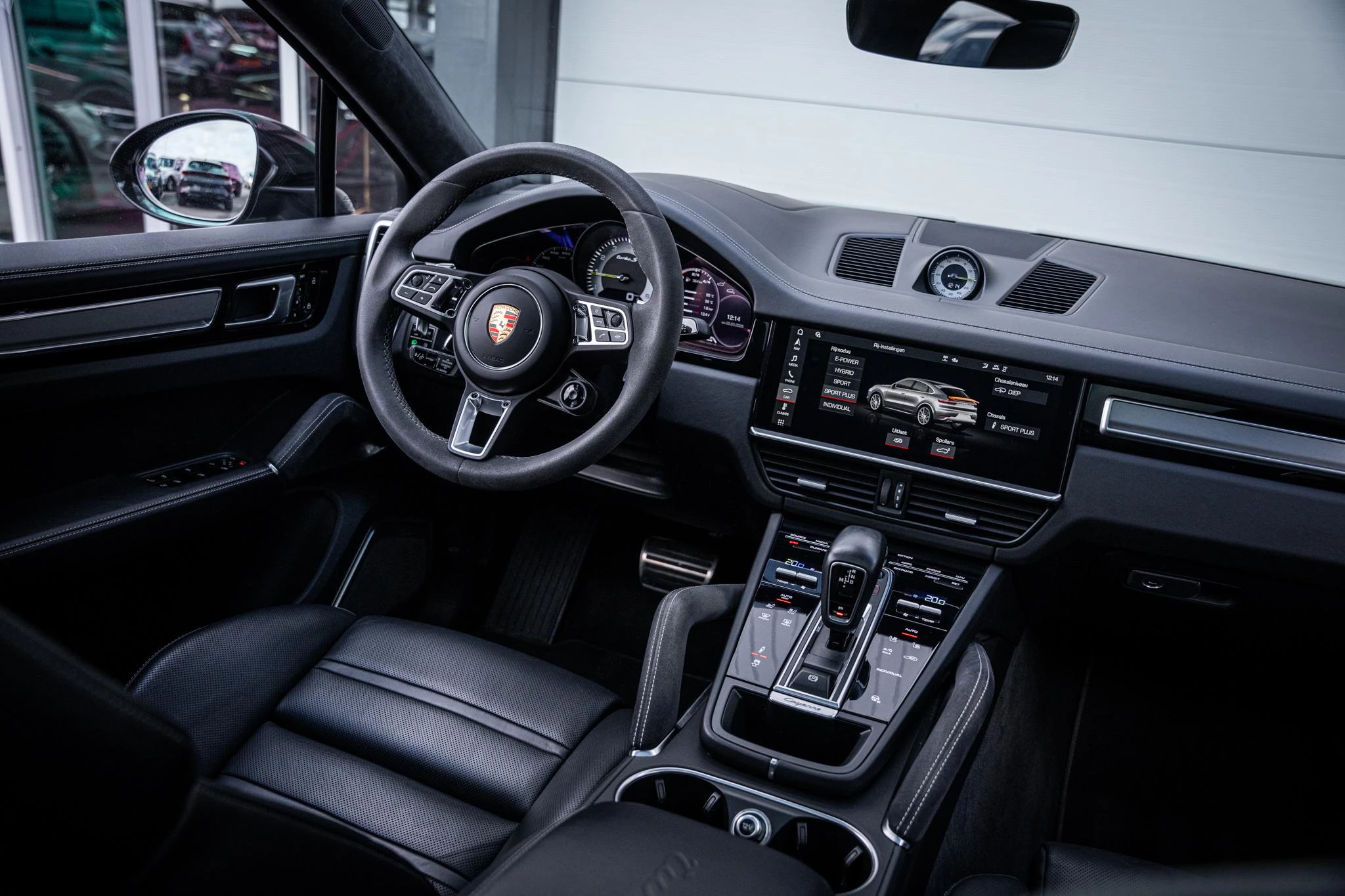 Hoofdafbeelding Porsche Cayenne