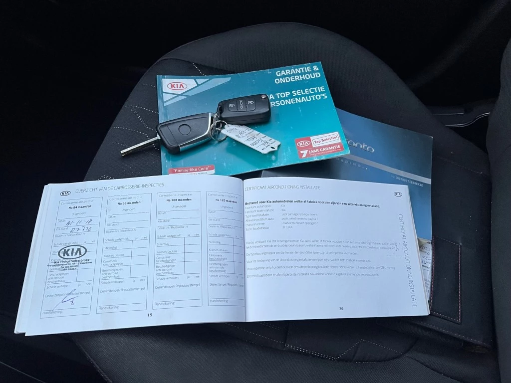 Hoofdafbeelding Kia Picanto