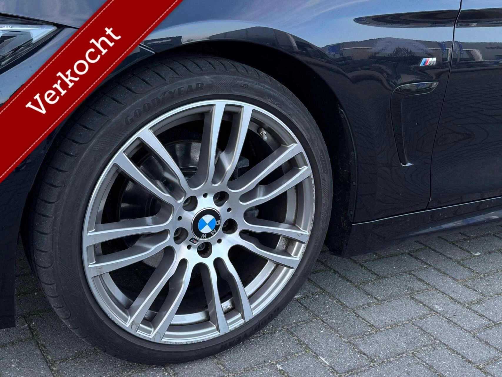 Hoofdafbeelding BMW 4 Serie