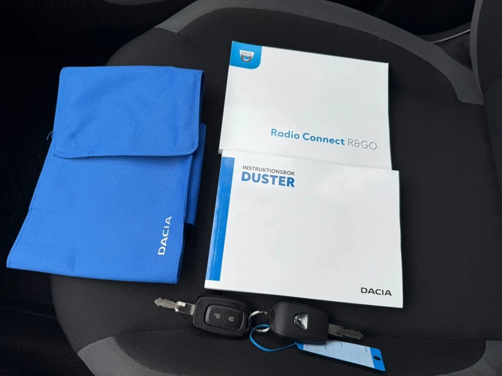 Hoofdafbeelding Dacia Duster