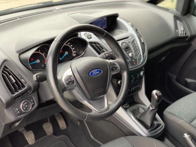 Hoofdafbeelding Ford B-MAX