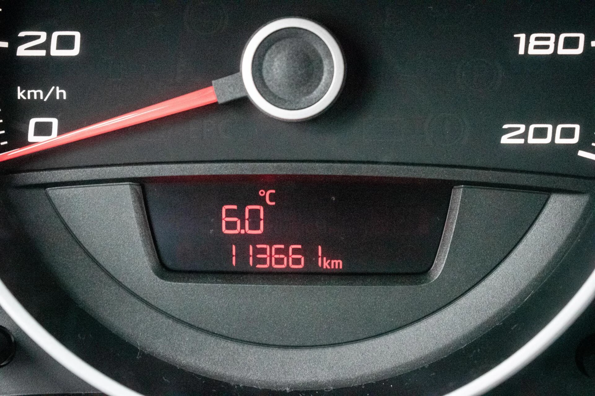 Hoofdafbeelding SEAT Mii