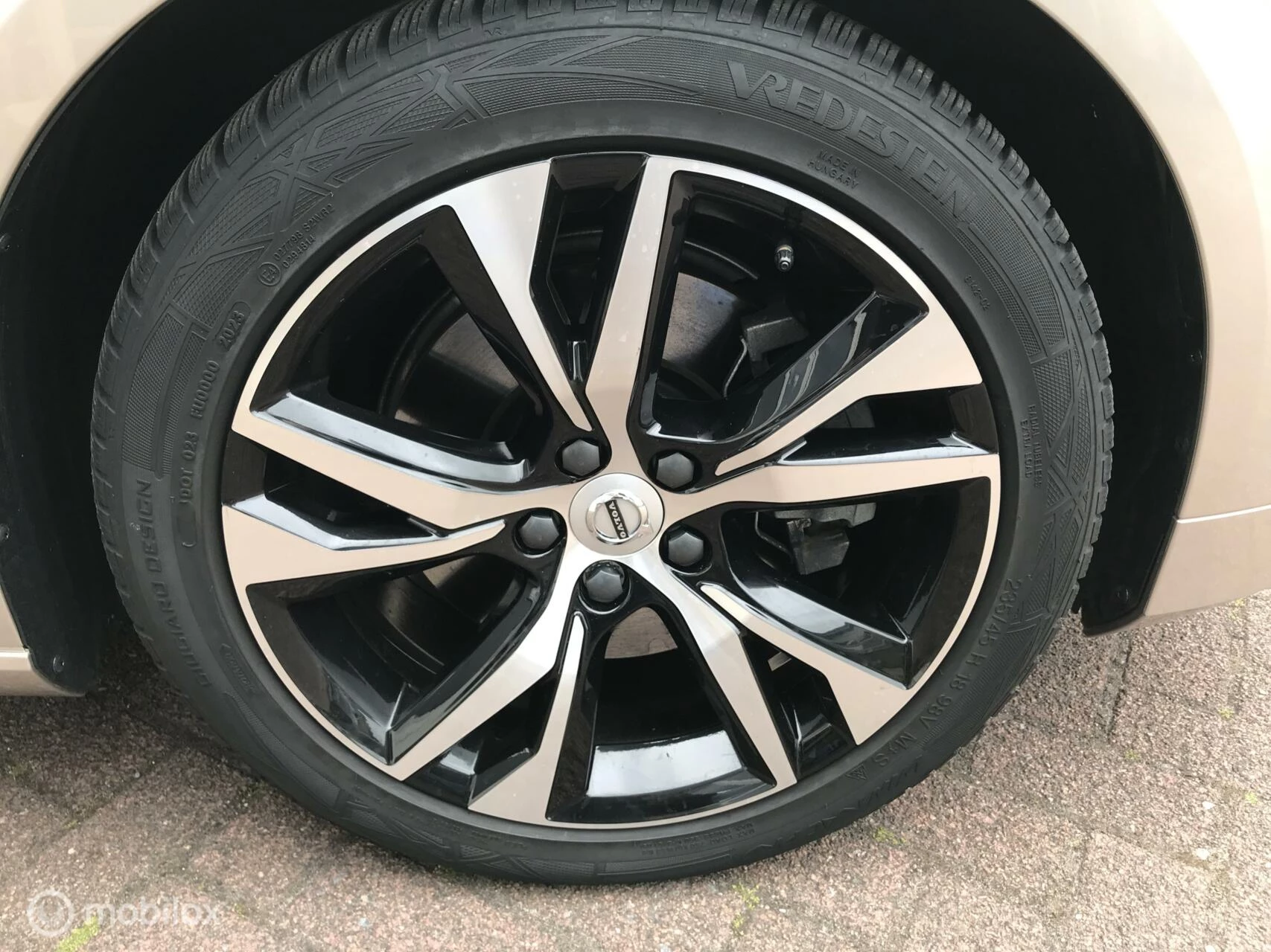 Hoofdafbeelding Volvo V60