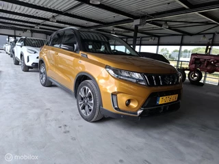 Suzuki Vitara 1.4 Boosterjet Style Smart Hybrid AllGrip 4WD