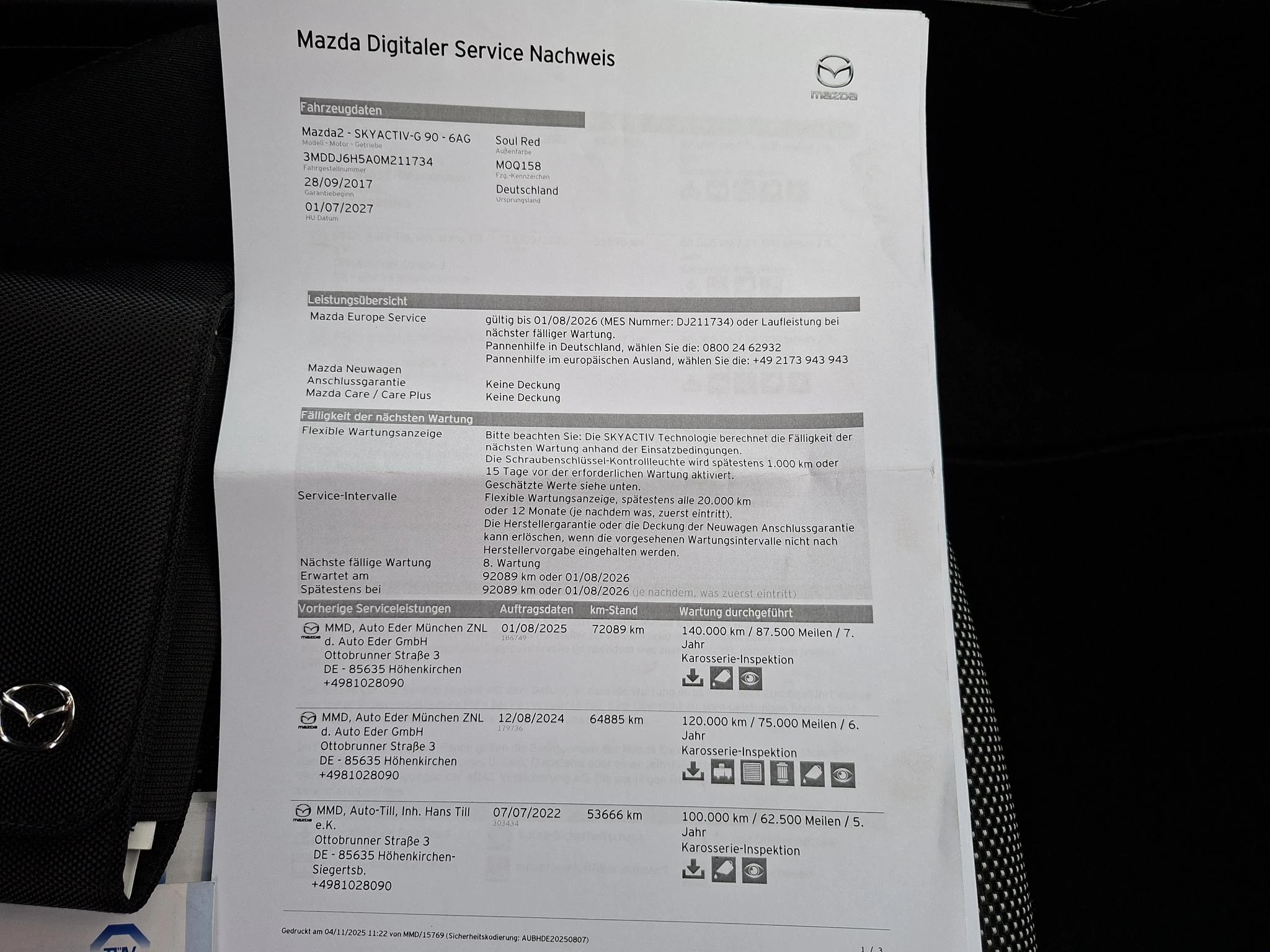 Hoofdafbeelding Mazda 2