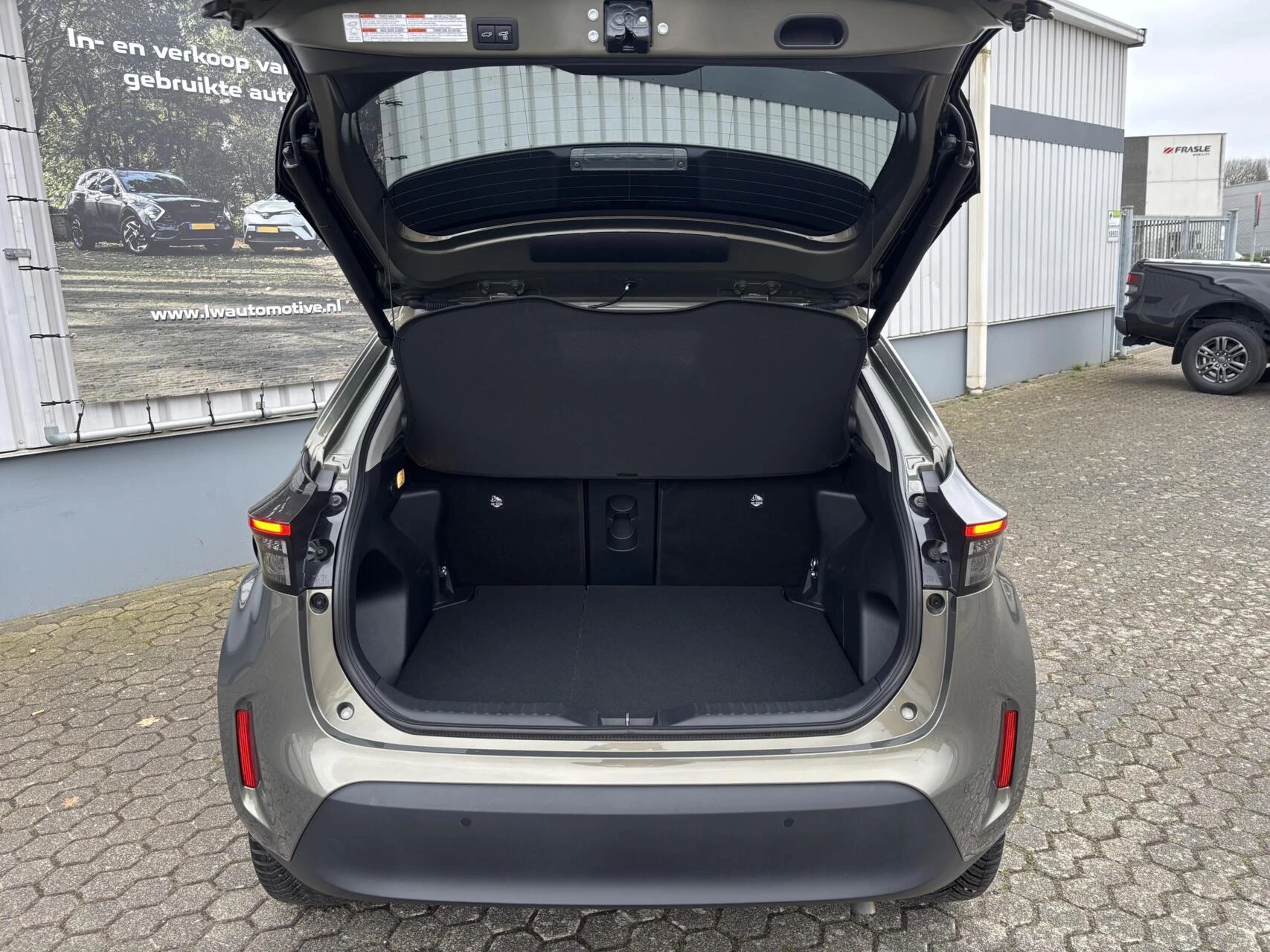 Hoofdafbeelding Toyota Yaris Cross