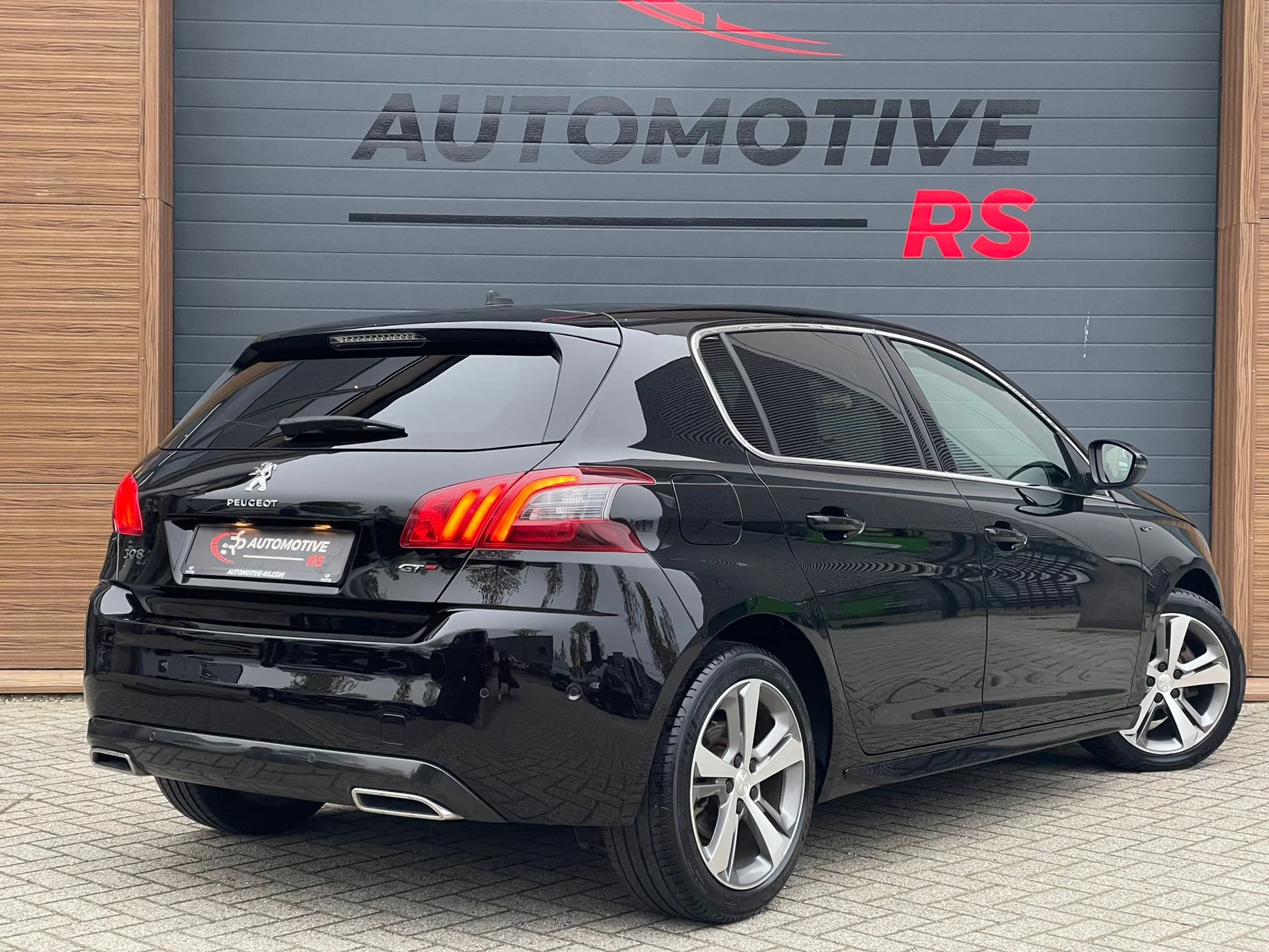 Hoofdafbeelding Peugeot 308