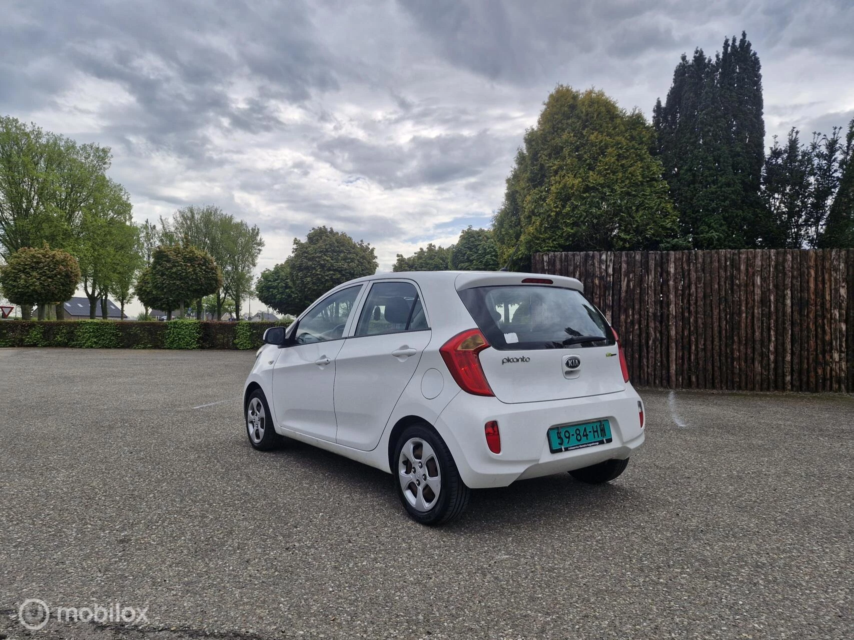 Hoofdafbeelding Kia Picanto