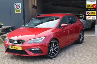 Seat Leon 1.5 TSI FR Business Intense-Automaat