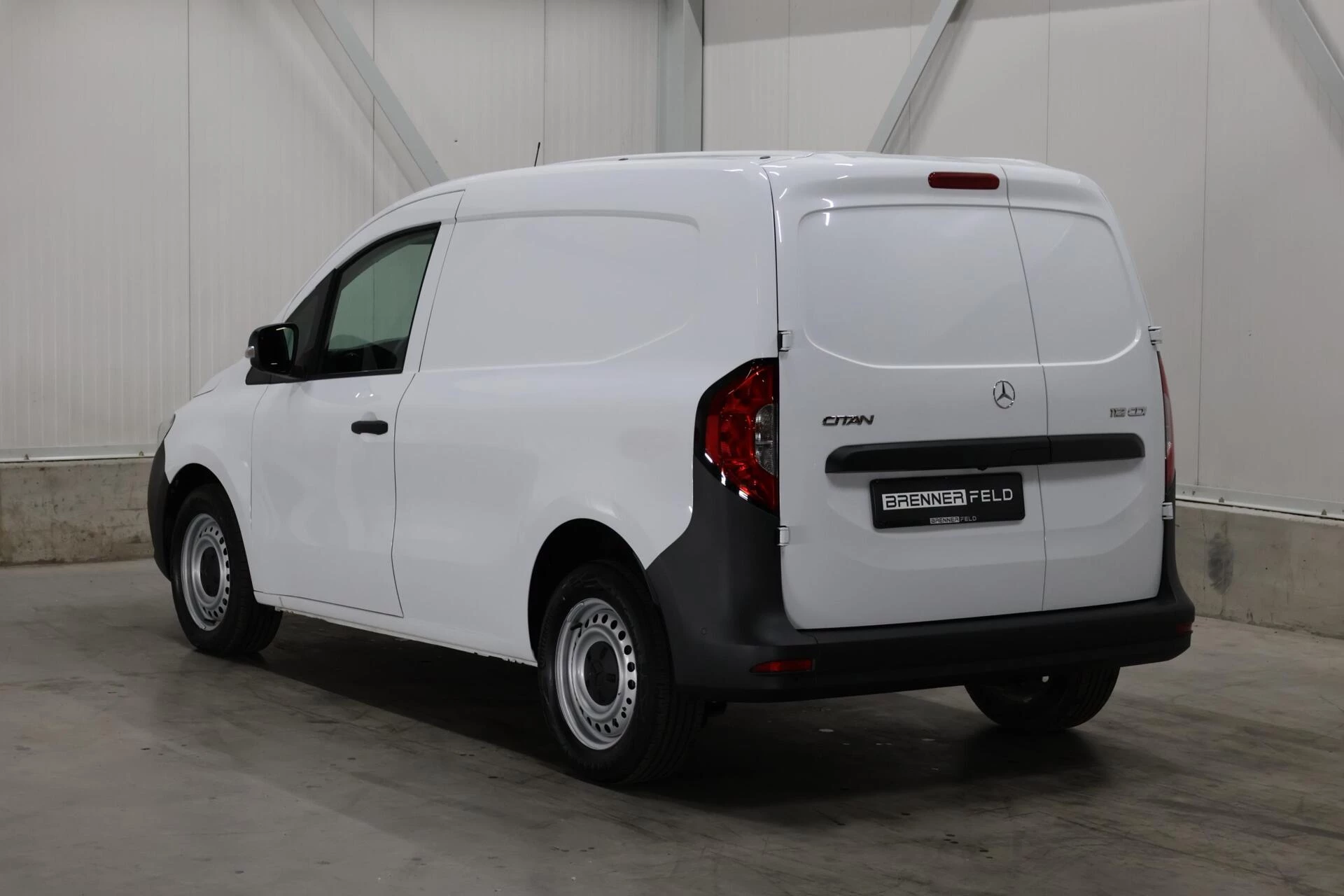 Hoofdafbeelding Mercedes-Benz Citan