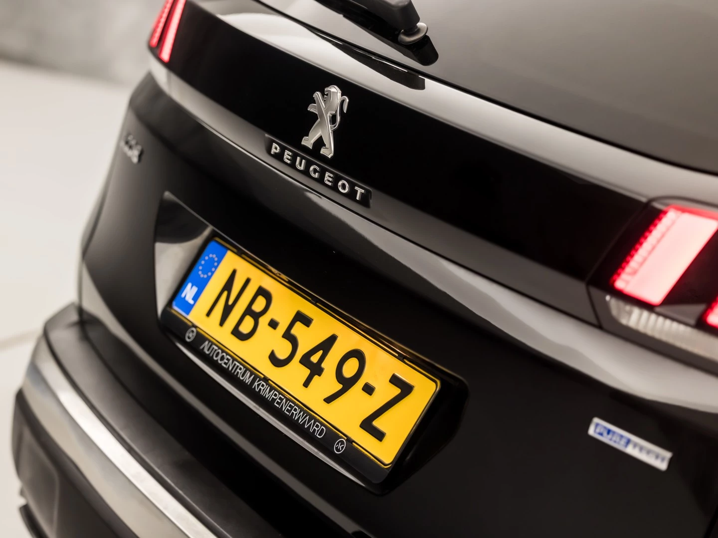 Hoofdafbeelding Peugeot 3008