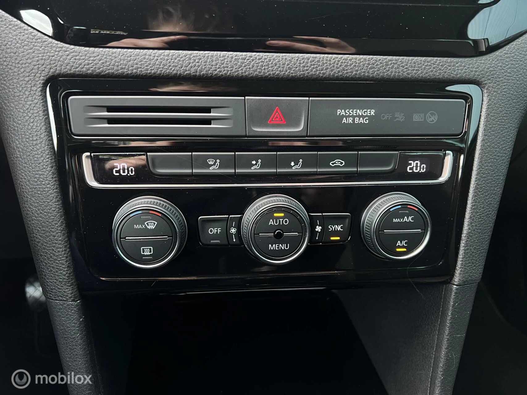 Hoofdafbeelding Volkswagen Golf Sportsvan