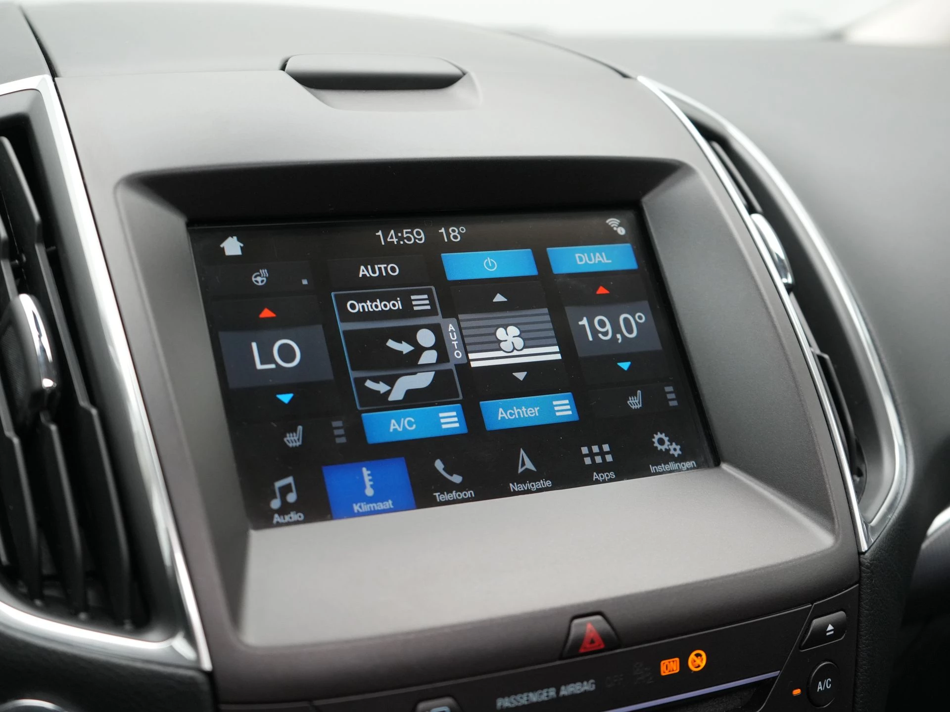Hoofdafbeelding Ford Galaxy