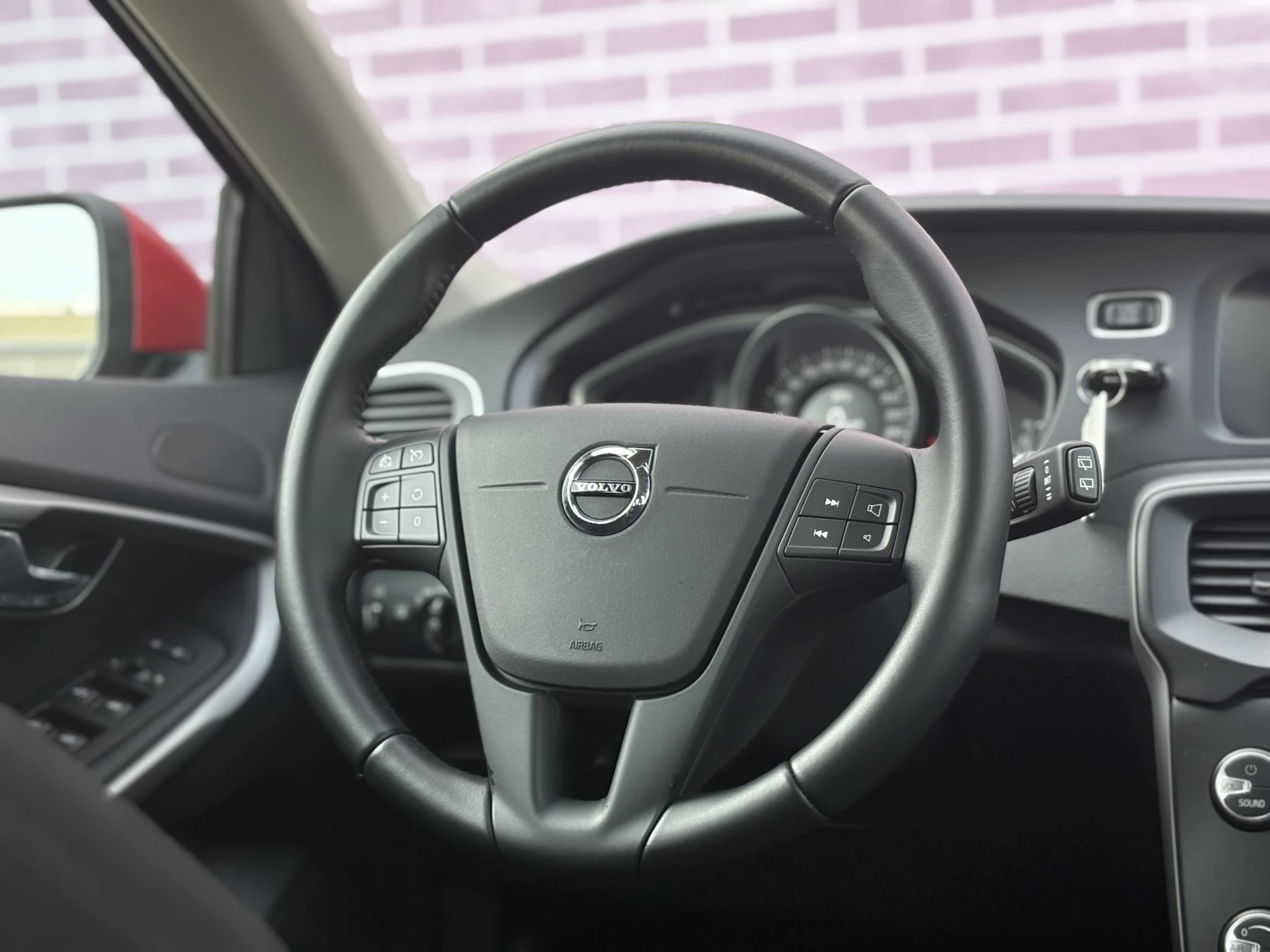 Hoofdafbeelding Volvo V40