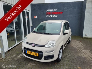 Hoofdafbeelding Fiat Panda Fiat Panda 0.9 TwinAir Edizione Cool, Airco, 33.000km Nap!