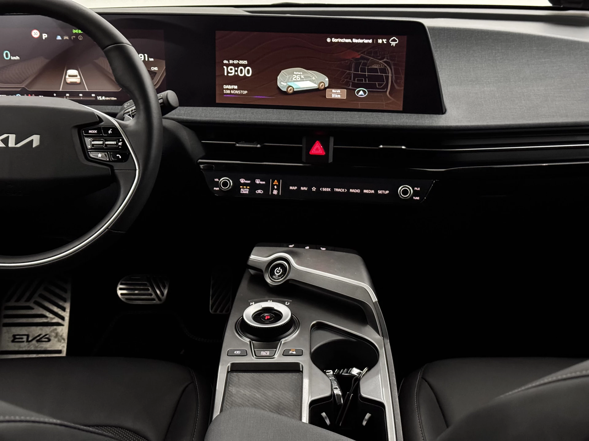 Hoofdafbeelding Kia EV6