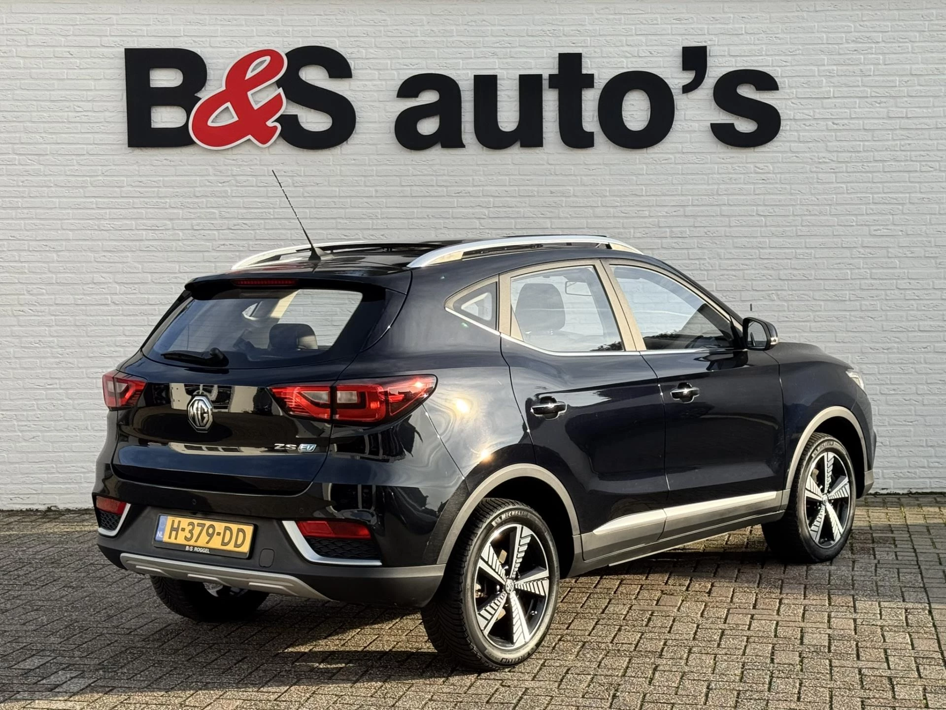 Hoofdafbeelding MG ZS EV