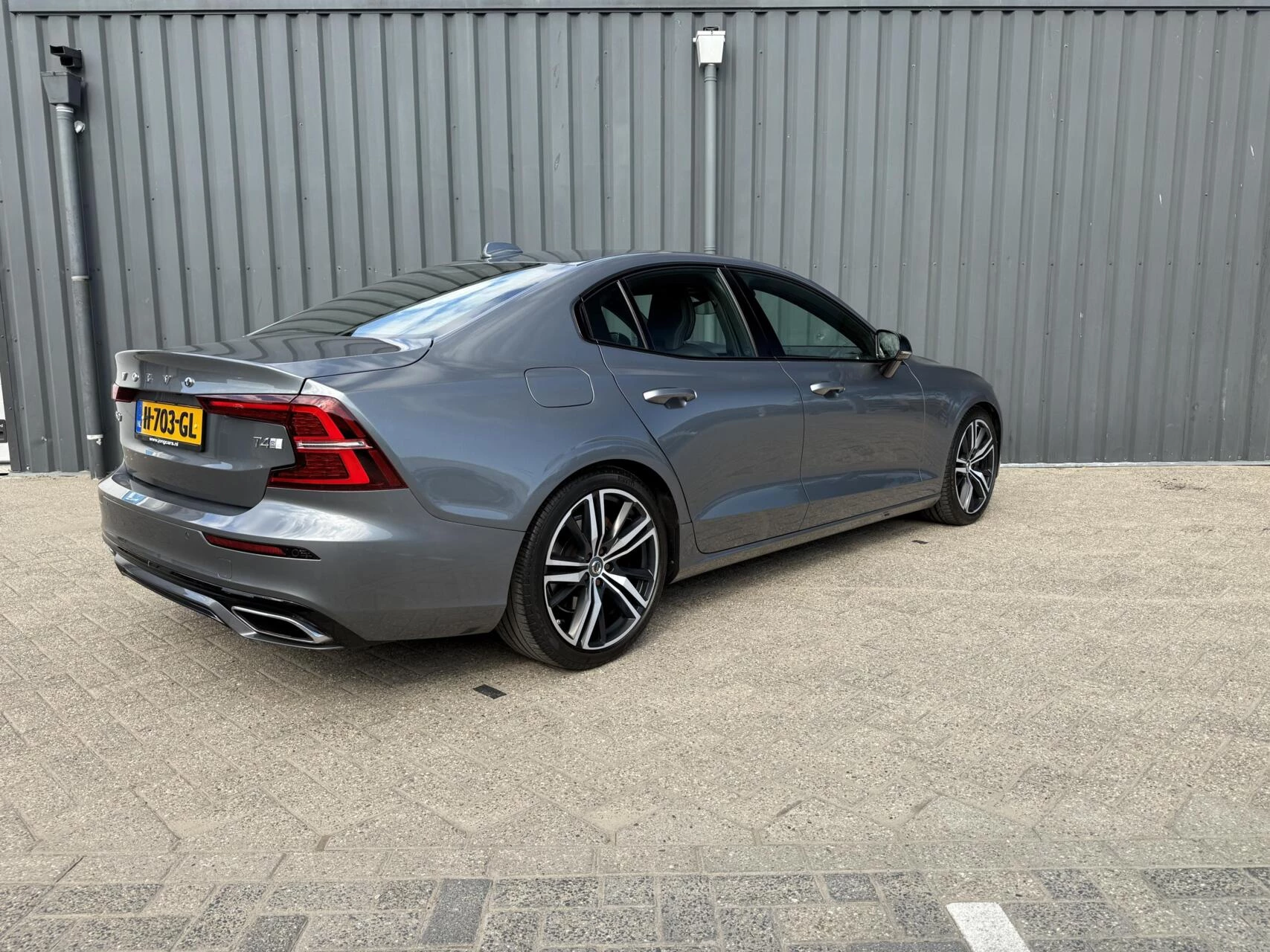 Hoofdafbeelding Volvo S60
