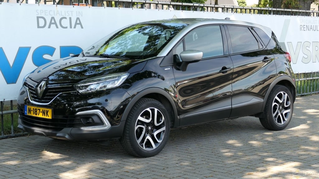 Hoofdafbeelding Renault Captur