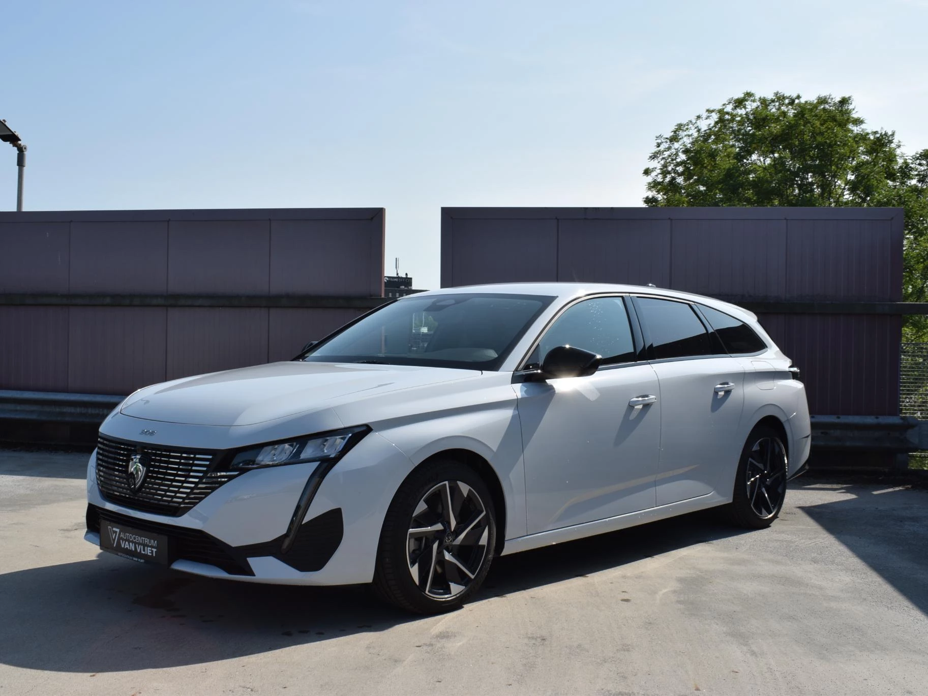 Hoofdafbeelding Peugeot 308