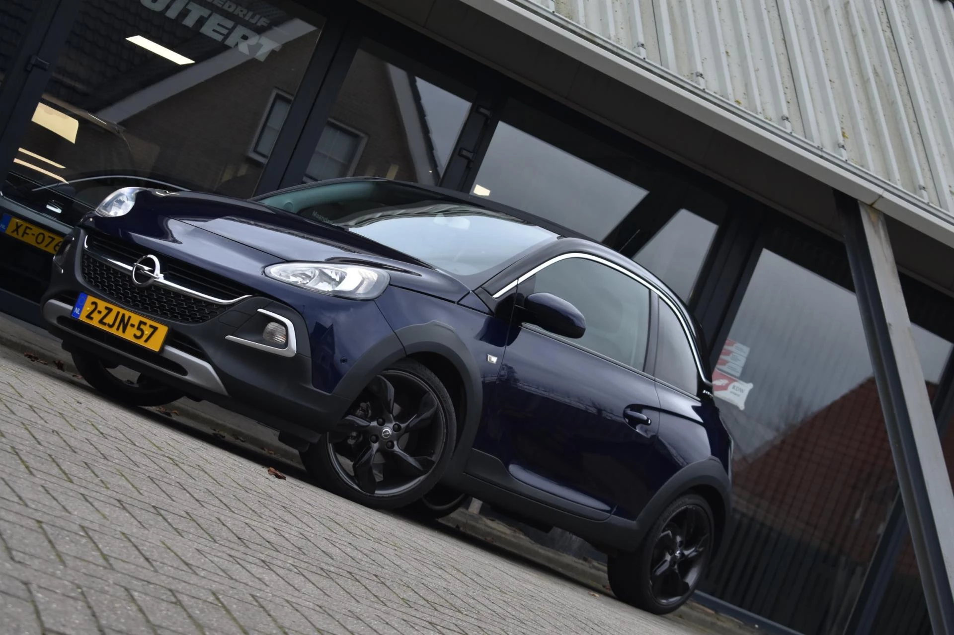 Hoofdafbeelding Opel ADAM