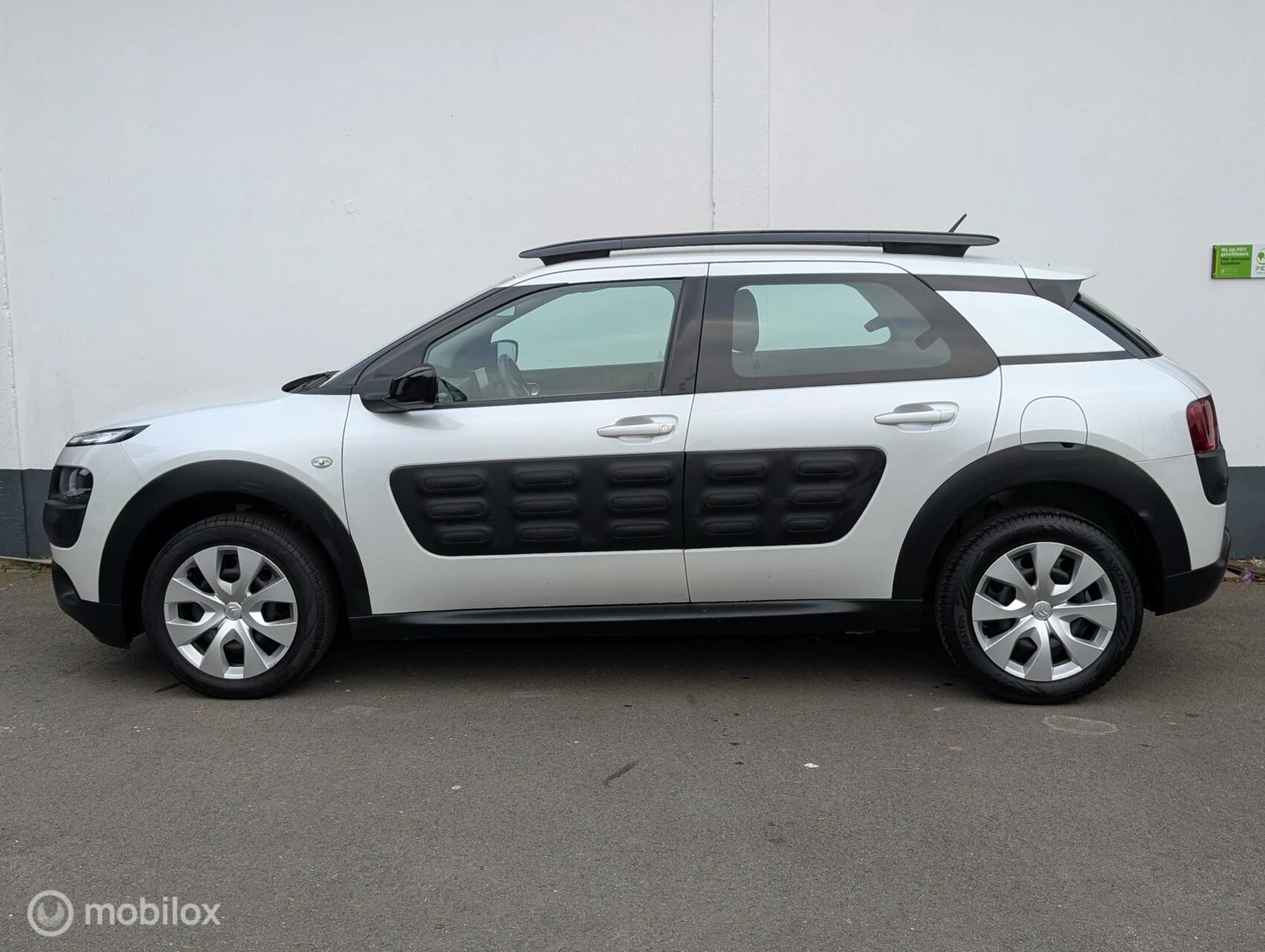 Hoofdafbeelding Citroën C4 Cactus