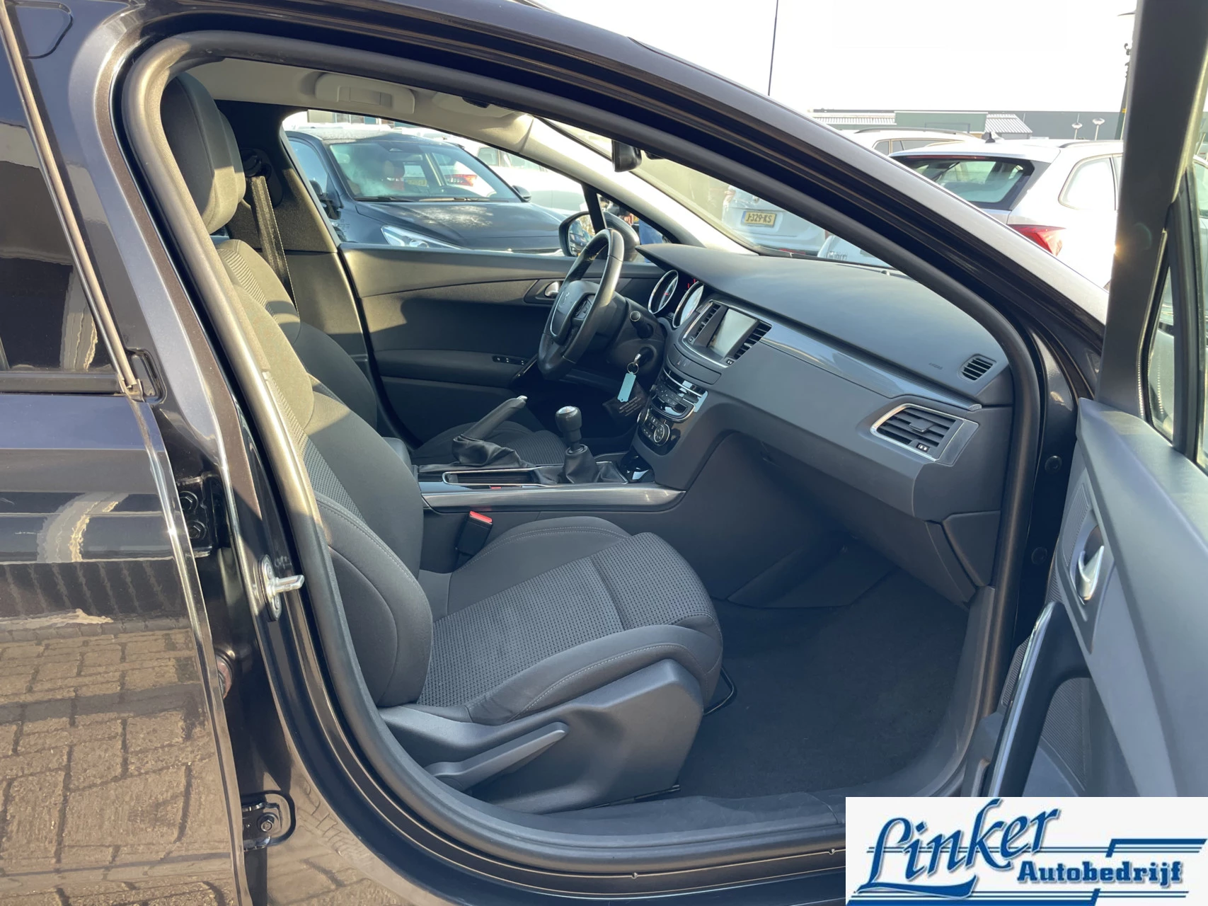 Hoofdafbeelding Peugeot 508