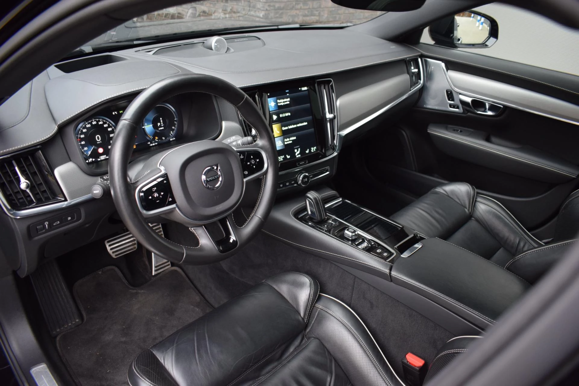 Hoofdafbeelding Volvo V90