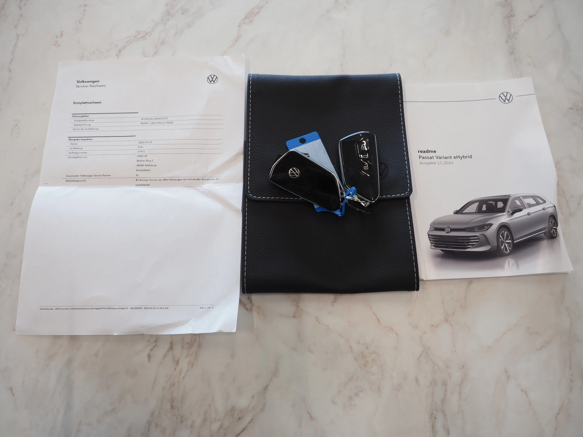 Hoofdafbeelding Volkswagen Passat