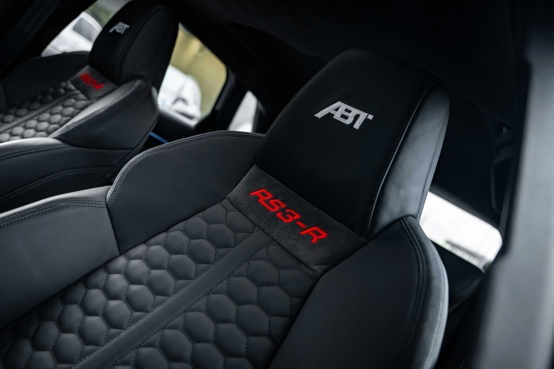 Hoofdafbeelding Audi RS3