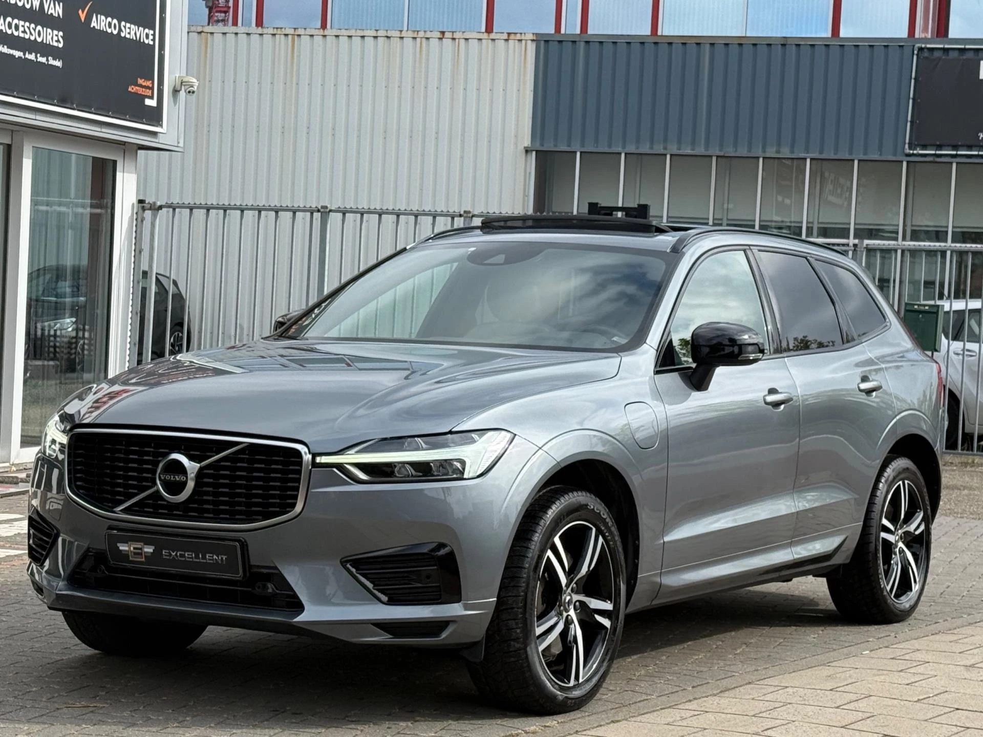 Hoofdafbeelding Volvo XC60