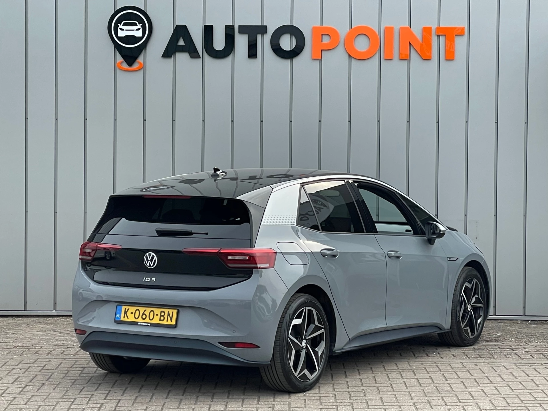 Hoofdafbeelding Volkswagen ID.3