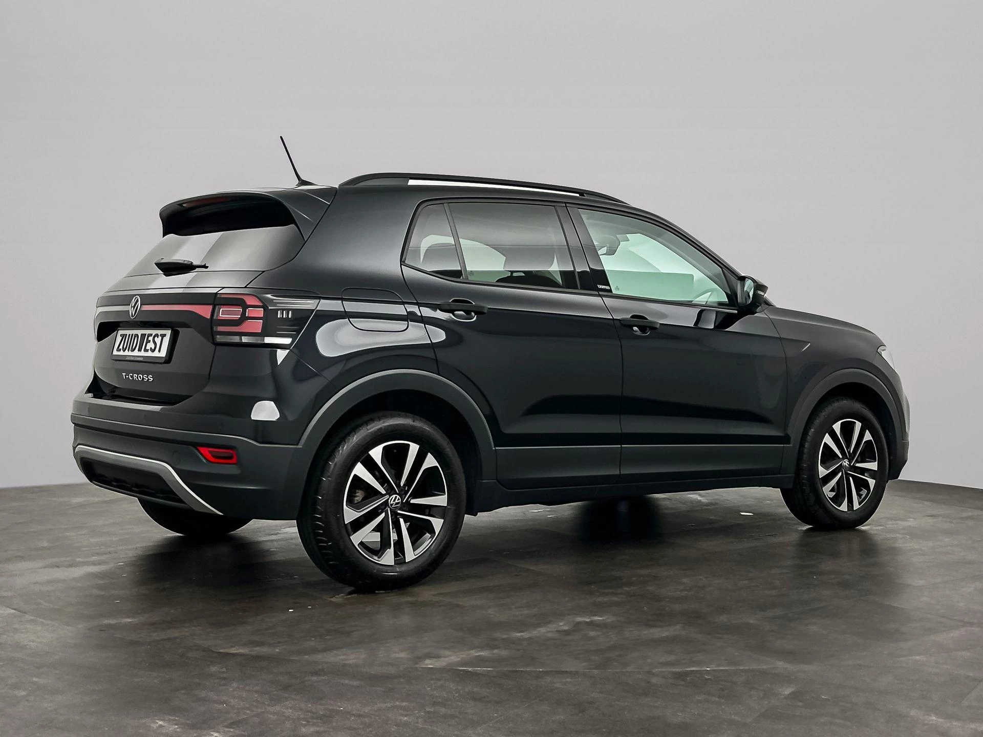 Hoofdafbeelding Volkswagen T-Cross