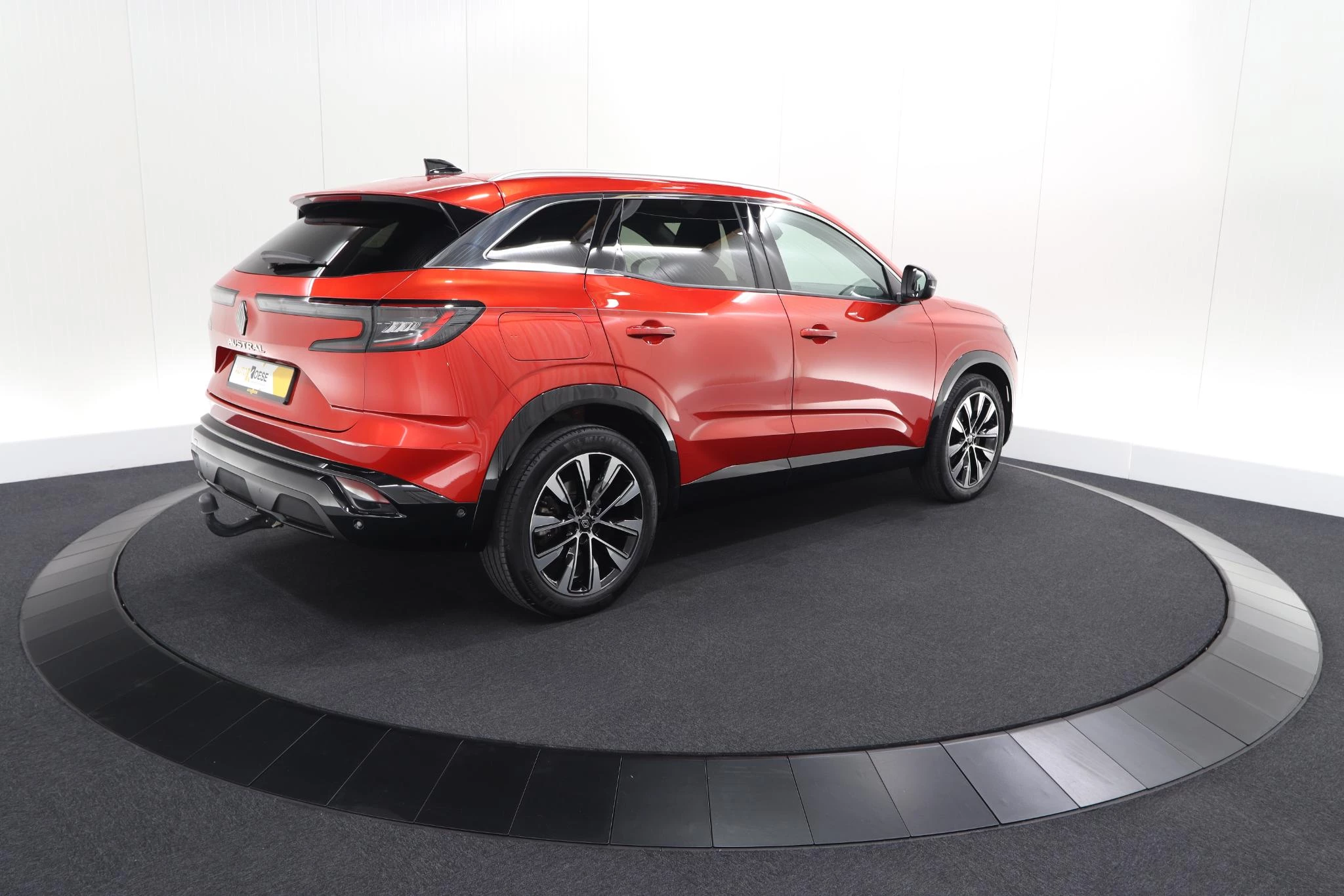 Hoofdafbeelding Renault Austral
