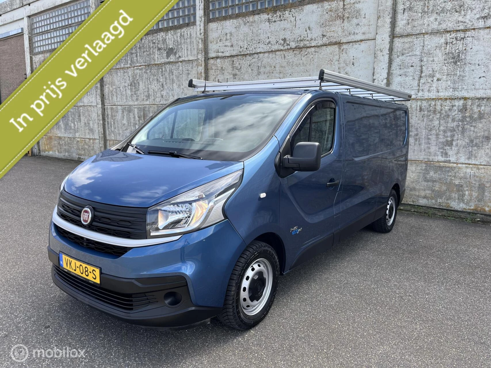 Hoofdafbeelding Fiat Talento