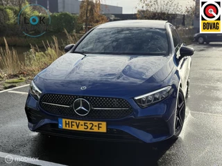 Mercedes A-klasse 200 AMG Line PANO|LED|CAMERA|CARPLAY|