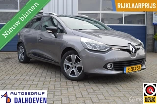 Renault Clio Estate 0.9 TCe Expression