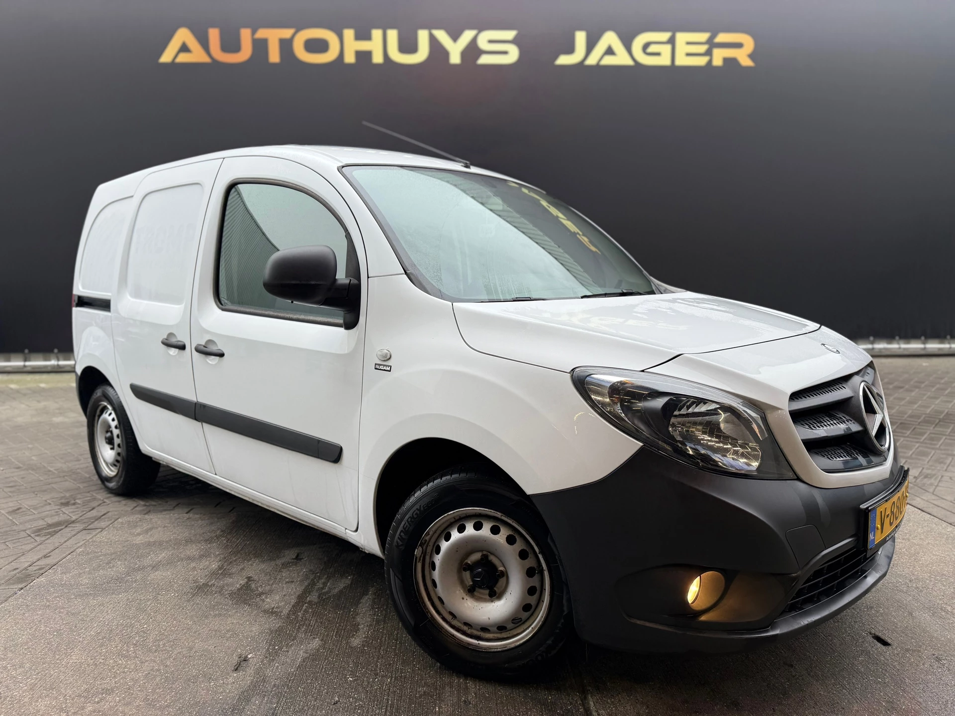 Hoofdafbeelding Mercedes-Benz Citan