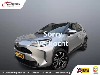 Toyota Yaris Cross 1.5 Hybrid 115 Business Plus