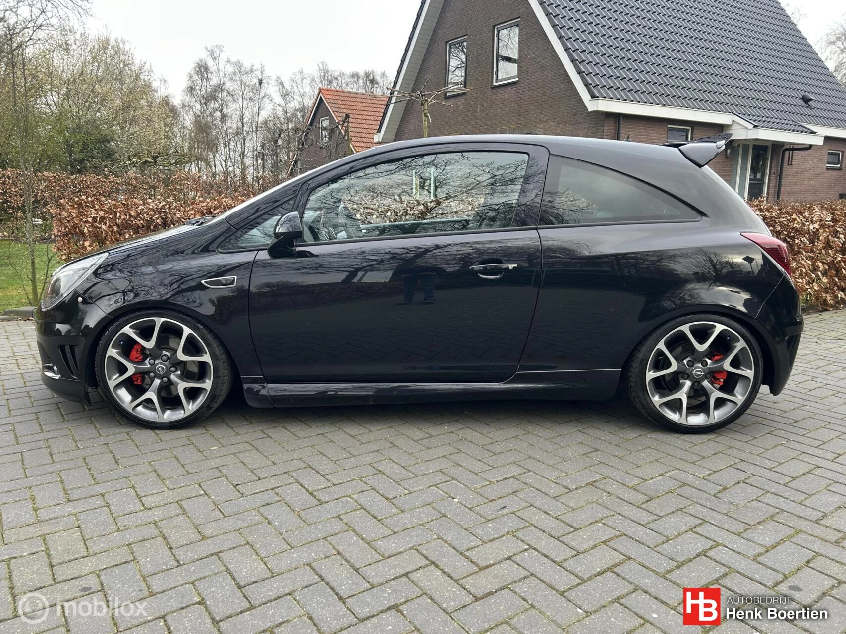 Hoofdafbeelding Opel Corsa