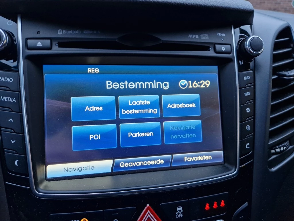 Hoofdafbeelding Hyundai i30